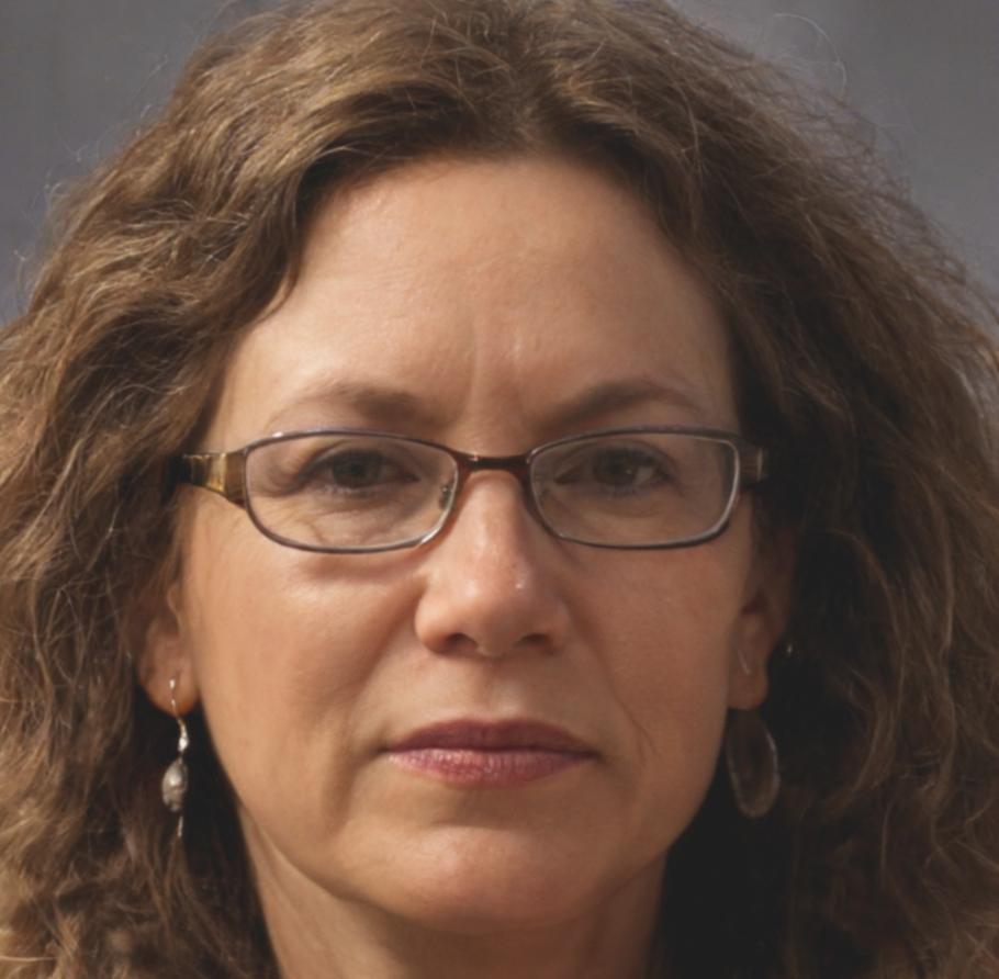 Teammitglied Britta Scheffler