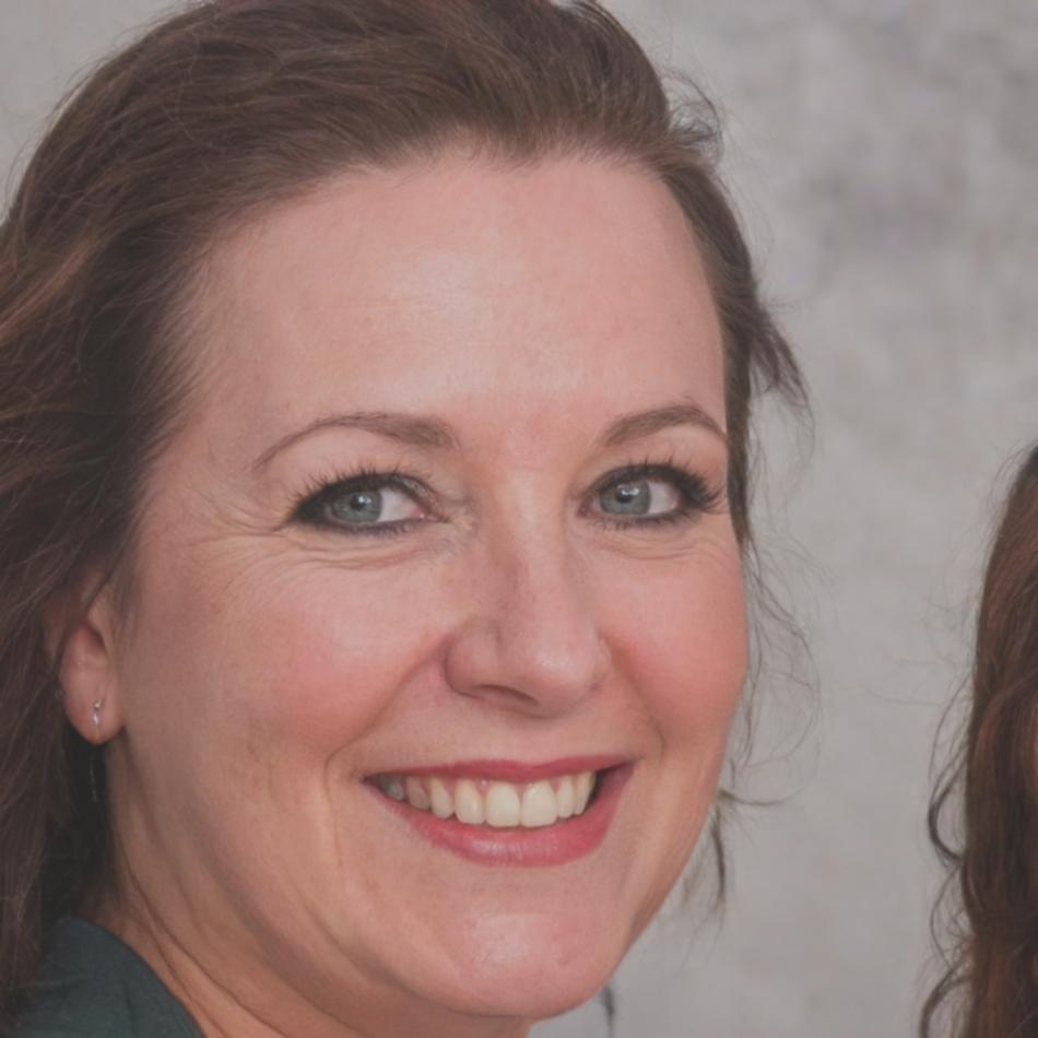 Frieda Hartmann, Geschäftsführerin