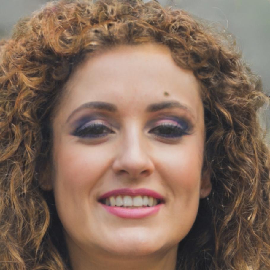Teammitglied Hanne Vogt